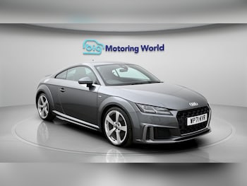 Used Audi TT 2021 for sale - 77906191: Photo