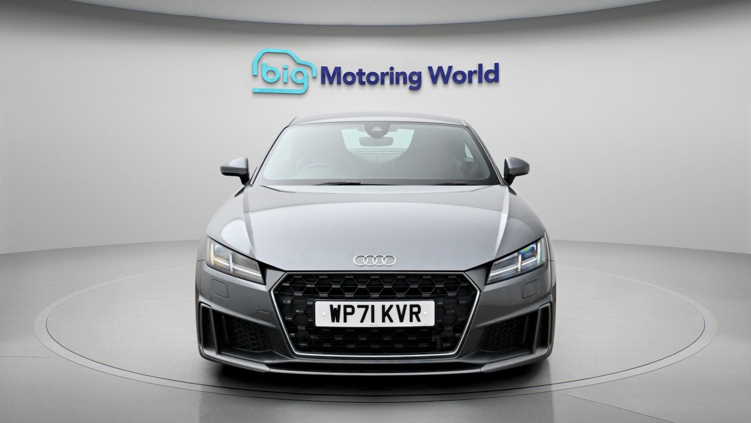 Used Audi TT 2021 for sale - 77906191: Photo 2