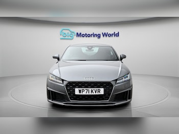 Used Audi TT 2021 for sale - 77906191: Photo