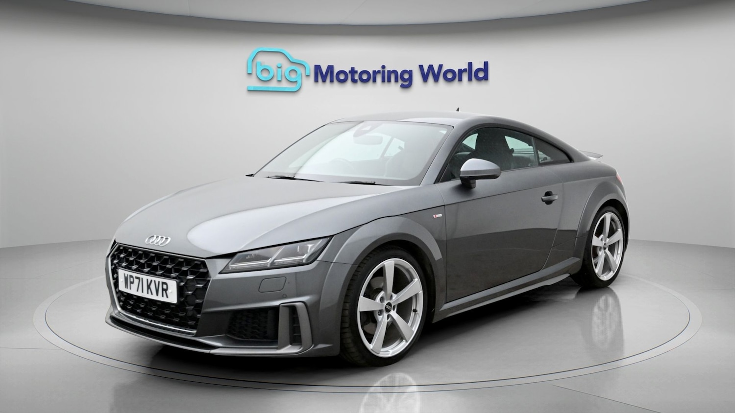 Used Audi TT 2021 for sale - 77906191: Photo 3