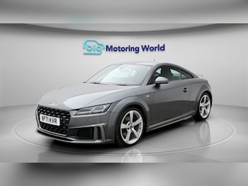 Used Audi TT 2021 for sale - 77906191: Photo