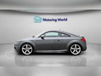 Used Audi TT 2021 for sale - 77906191: Photo