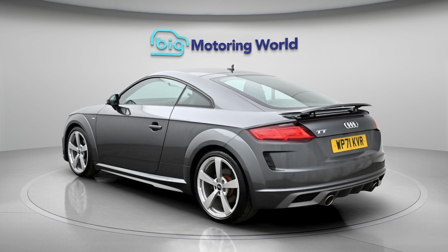 Used Audi TT 2021 for sale - 77906191: Photo 5
