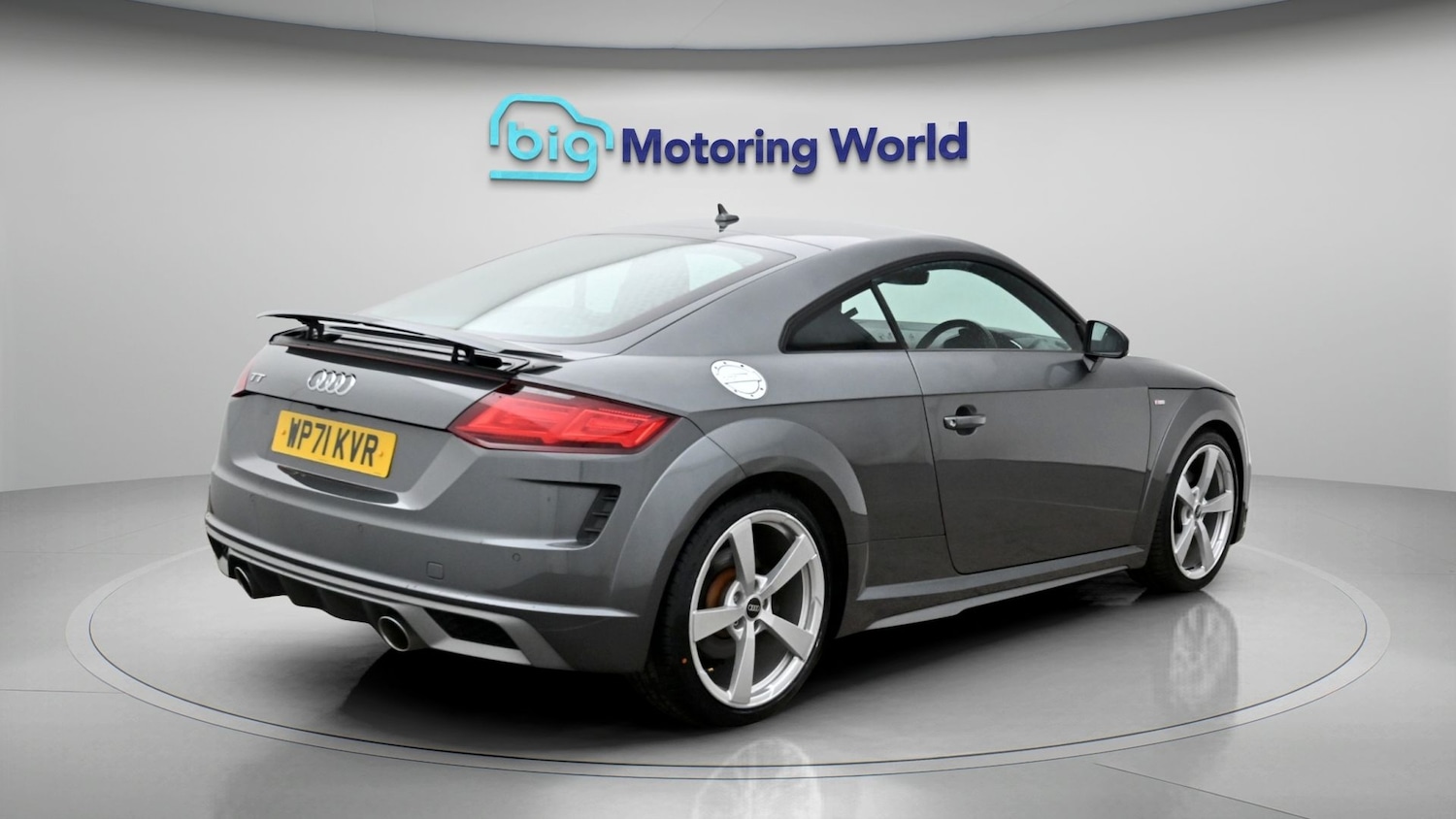 Used Audi TT 2021 for sale - 77906191: Photo 7
