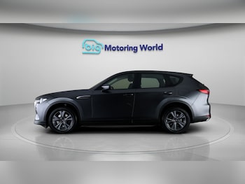 Used Mazda CX-60 2023 for sale - 78653201: Photo