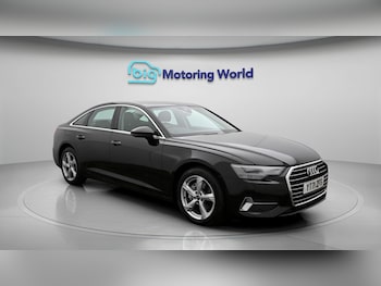 Used Audi A6 Saloon 2021 for sale - 79405124: Photo