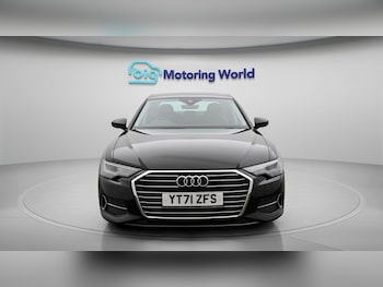Used Audi A6 Saloon 2021 for sale - 79405124: Photo