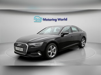 Used Audi A6 Saloon 2021 for sale - 79405124: Photo