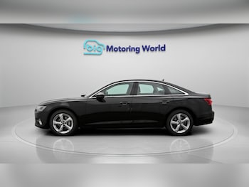 Used Audi A6 Saloon 2021 for sale - 79405124: Photo