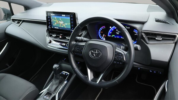 Used Toyota Corolla 2021 for sale - 76239420: Photo 10