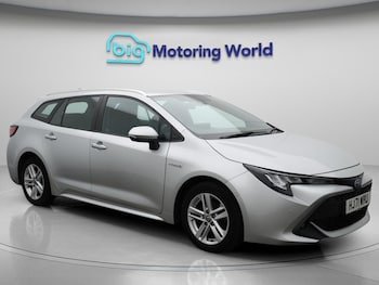 (71) - 1.8 VVT-h GPF Icon Tech Touring Sports 5dr Petrol Hybrid CVT Euro 6 (s/s) (