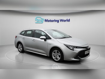Used Toyota Corolla 2021 for sale - 76239420: Photo 2