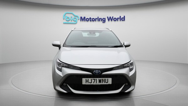 Used Toyota Corolla 2021 for sale - 76239420: Photo 3
