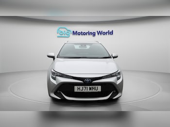 Used Toyota Corolla 2021 for sale - 76239420: Photo 3