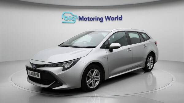 Used Toyota Corolla 2021 for sale - 76239420: Photo 4