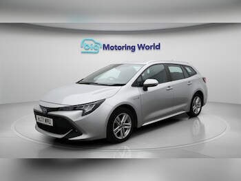 Used Toyota Corolla 2021 for sale - 76239420: Photo 4