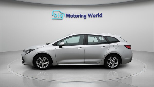 Used Toyota Corolla 2021 for sale - 76239420: Photo 5