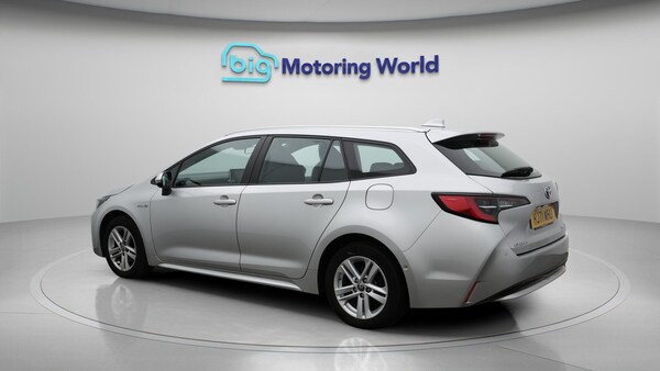 Used Toyota Corolla 2021 for sale - 76239420: Photo 6