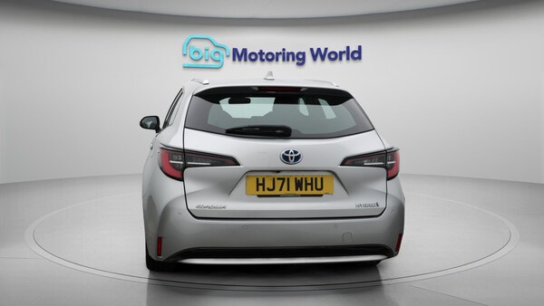 Used Toyota Corolla 2021 for sale - 76239420: Photo 7