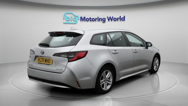 Used Toyota Corolla 2021 for sale - 76239420: Photo 8