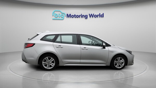 Used Toyota Corolla 2021 for sale - 76239420: Photo 9