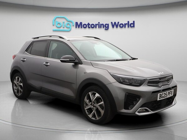 Used Kia Stonic 2025 for sale - 75990225: Photo 1