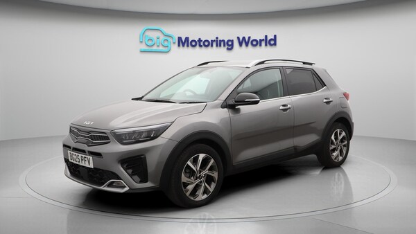 Used Kia Stonic 2025 for sale - 75990225: Photo 4