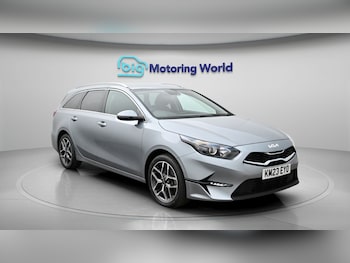 Kia Ceed feature image