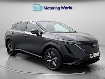Used Nissan ARIYA 2023 for sale - 79585931: Photo