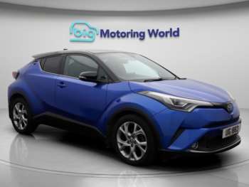 2018 (68) - 1.8 Hybrid Dynamic 5dr CVT