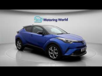 Used Toyota C-HR 2018 for sale - 74935075: Photo