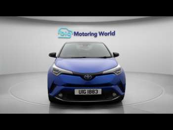 Used Toyota C-HR 2018 for sale - 74935075: Photo