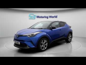 Used Toyota C-HR 2018 for sale - 74935075: Photo