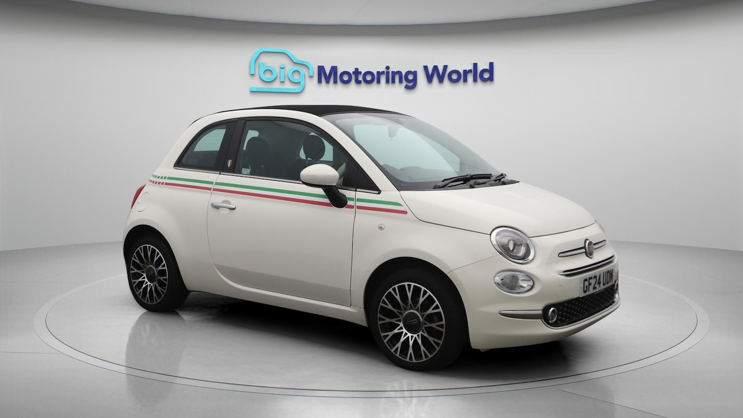 Used Fiat 500C 2024 for sale - 76239109: Photo 2