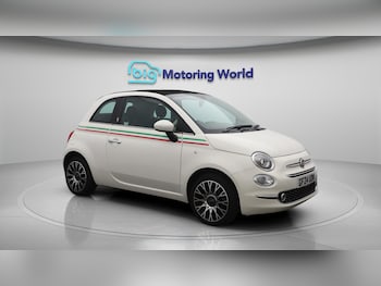 Used Fiat 500C 2024 for sale - 76239109: Photo 2