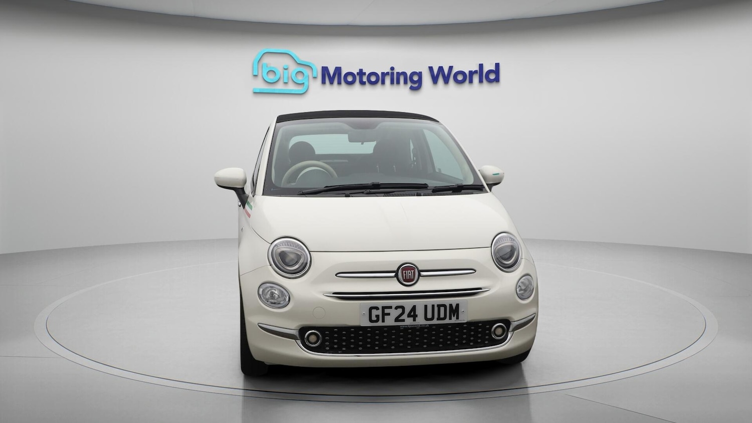 Used Fiat 500C 2024 for sale - 76239109: Photo 3