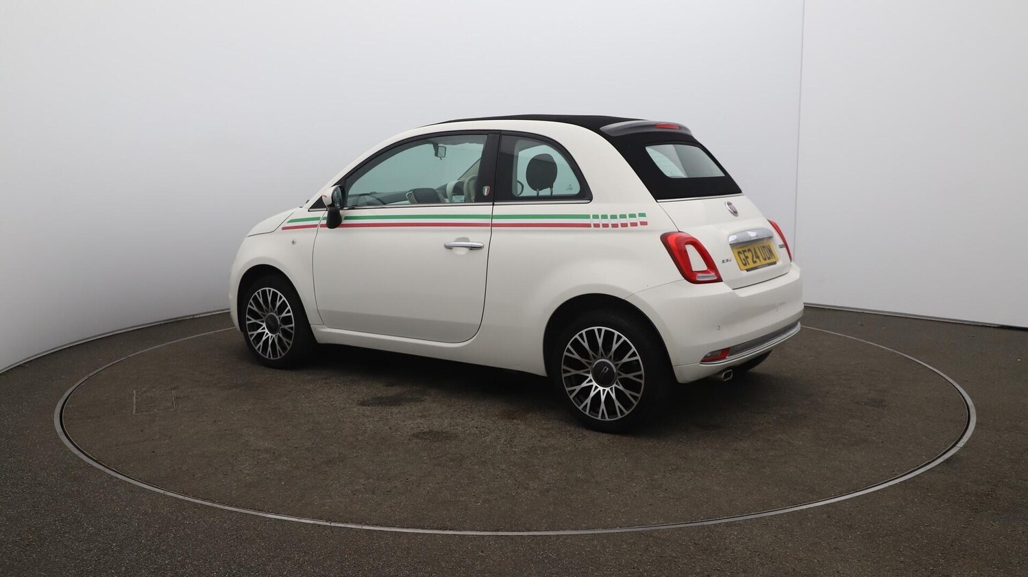 Used Fiat 500C 2024 for sale - 76239109: Photo 36