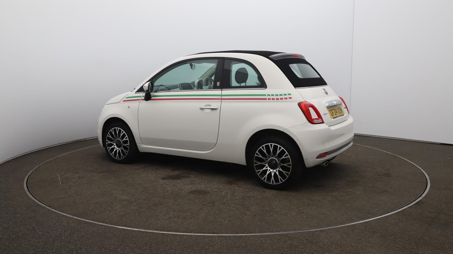 Used Fiat 500C 2024 for sale - 76239109: Photo 37