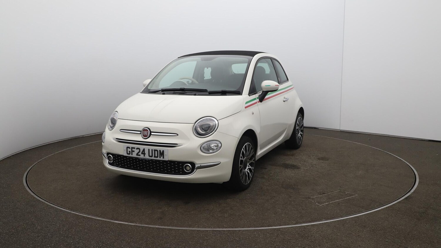Used Fiat 500C 2024 for sale - 76239109: Photo 38