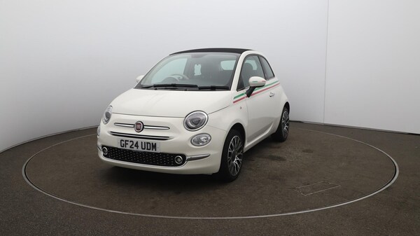Used Fiat 500C 2024 for sale - 76239109: Photo 38