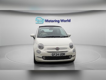 Used Fiat 500C 2024 for sale - 76239109: Photo 3
