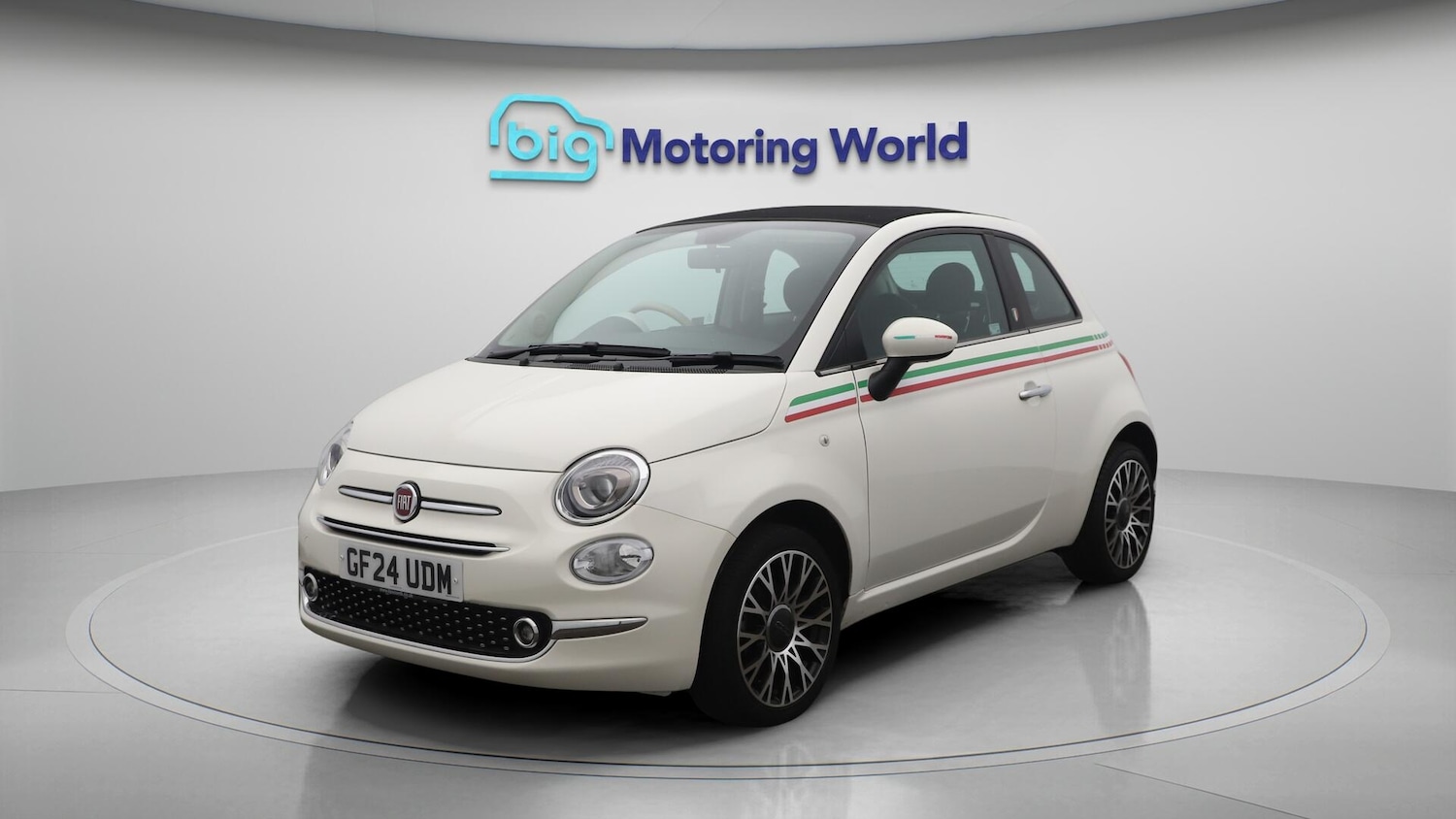 Used Fiat 500C 2024 for sale - 76239109: Photo 4