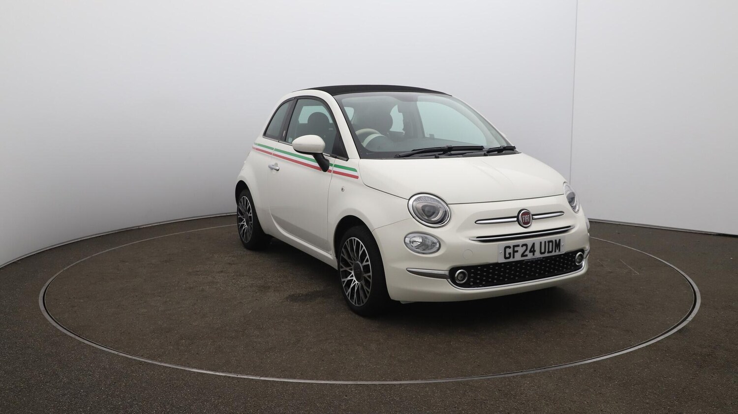 Used Fiat 500C 2024 for sale - 76239109: Photo 43
