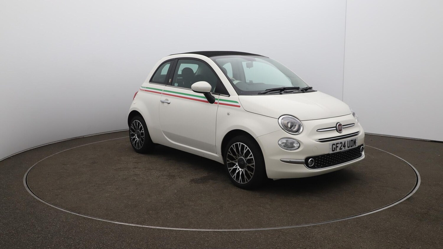 Used Fiat 500C 2024 for sale - 76239109: Photo 44