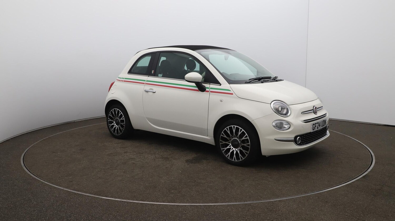 Used Fiat 500C 2024 for sale - 76239109: Photo 45