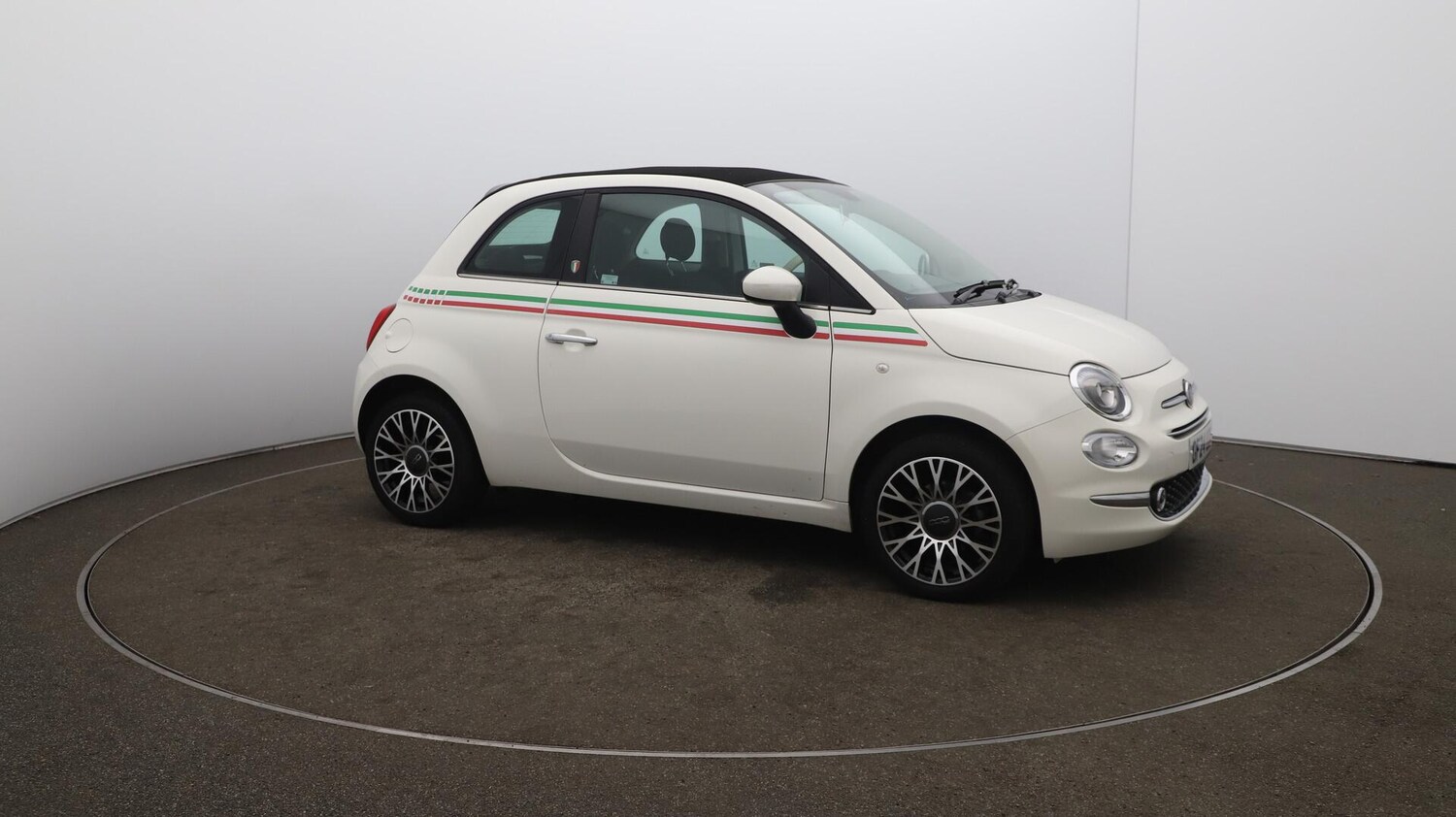 Used Fiat 500C 2024 for sale - 76239109: Photo 46