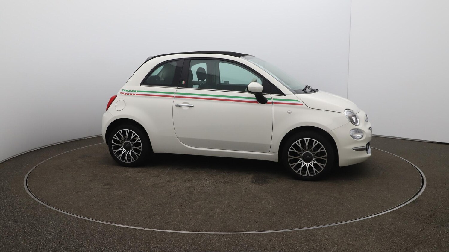 Used Fiat 500C 2024 for sale - 76239109: Photo 47