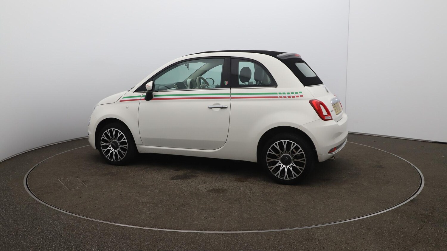 Used Fiat 500C 2024 for sale - 76239109: Photo 48