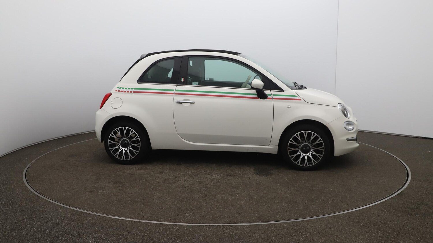 Used Fiat 500C 2024 for sale - 76239109: Photo 49