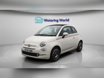 Used Fiat 500C 2024 for sale - 76239109: Photo 4